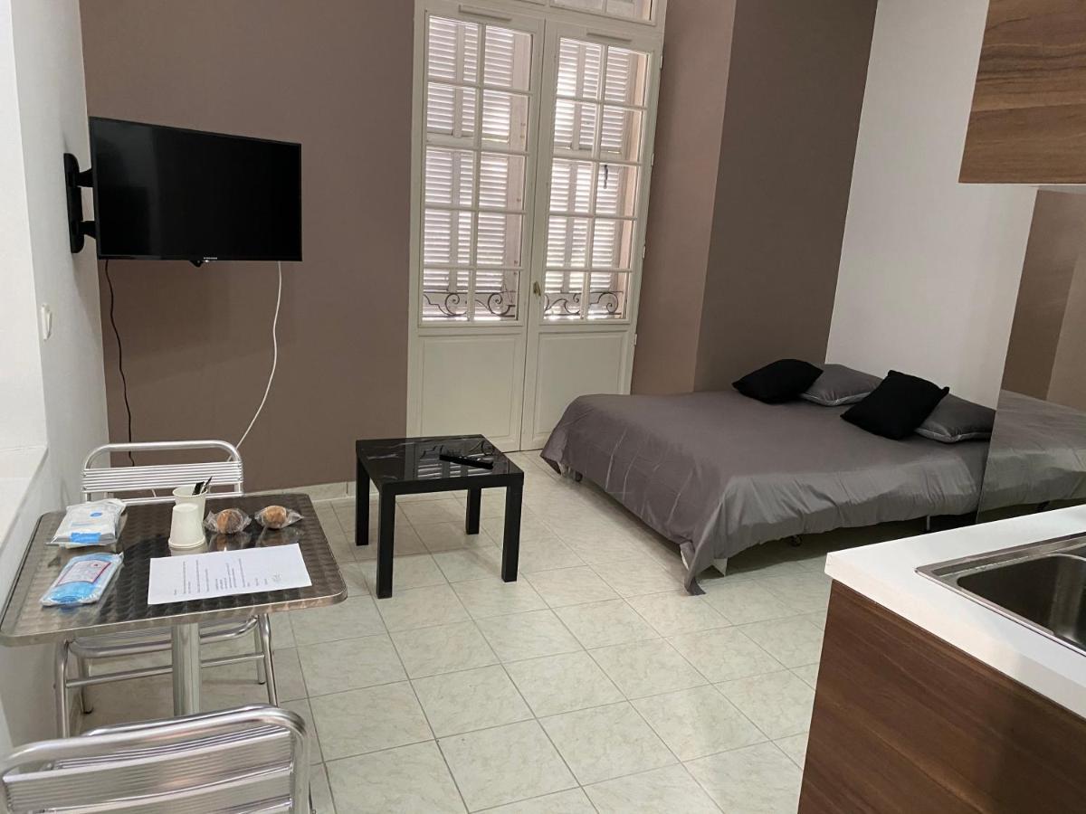 Five Stars S1 Aparthotel Marsella Exterior foto