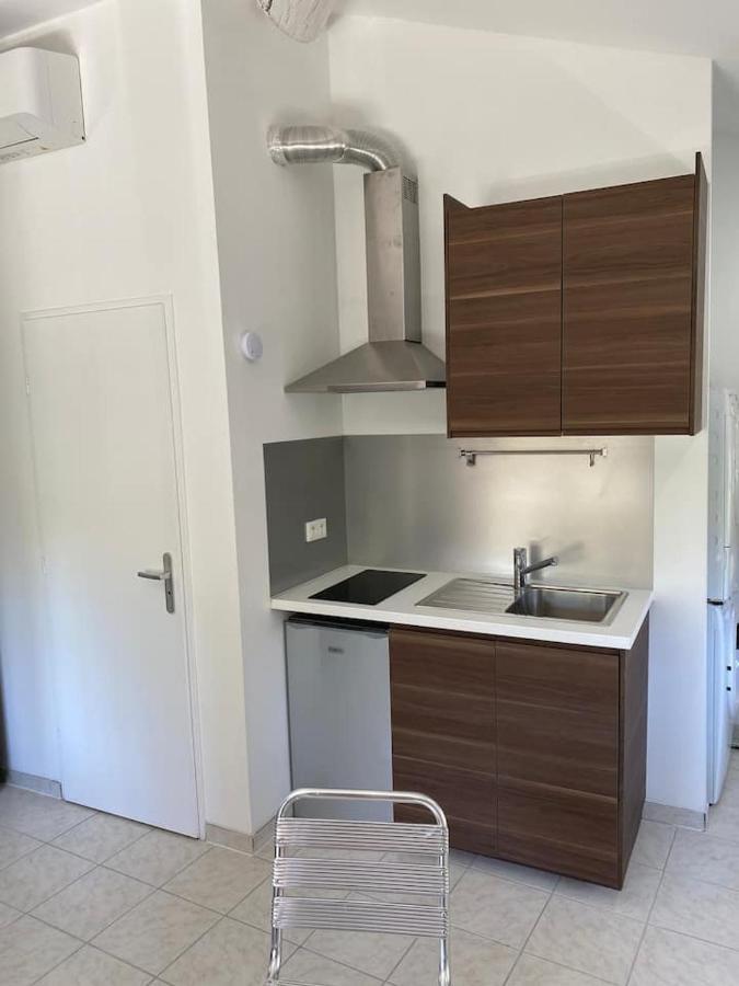 Five Stars S1 Aparthotel Marsella Exterior foto