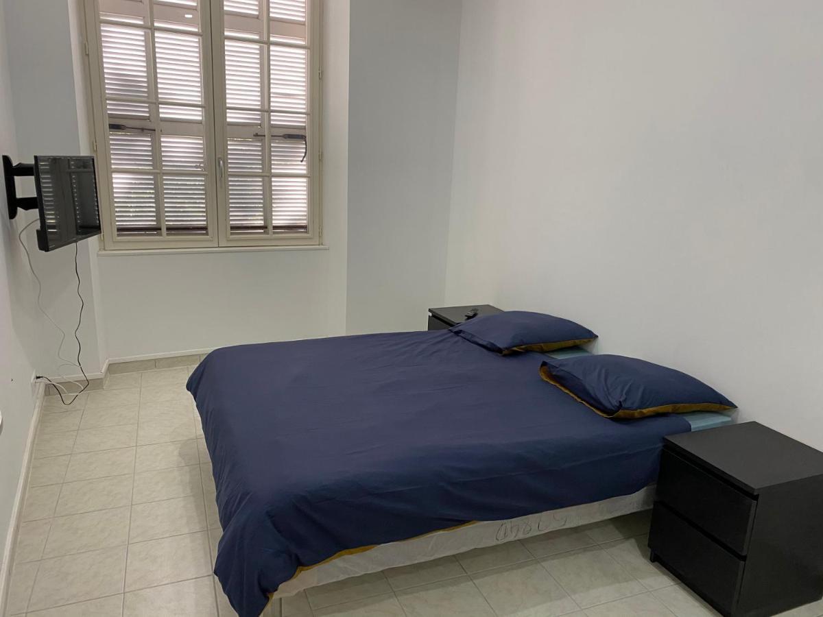 Five Stars S1 Aparthotel Marsella Exterior foto