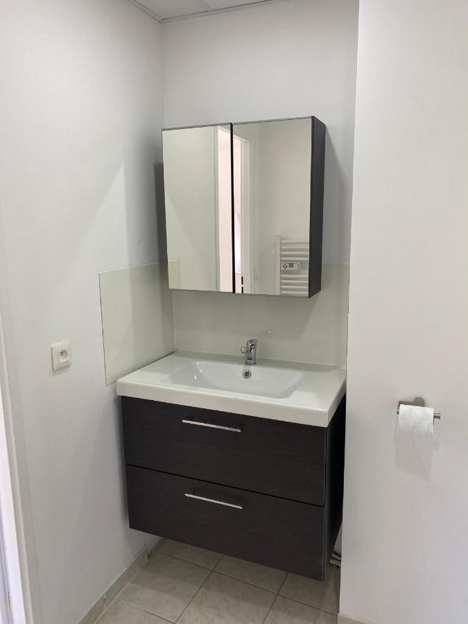 Five Stars S1 Aparthotel Marsella Exterior foto