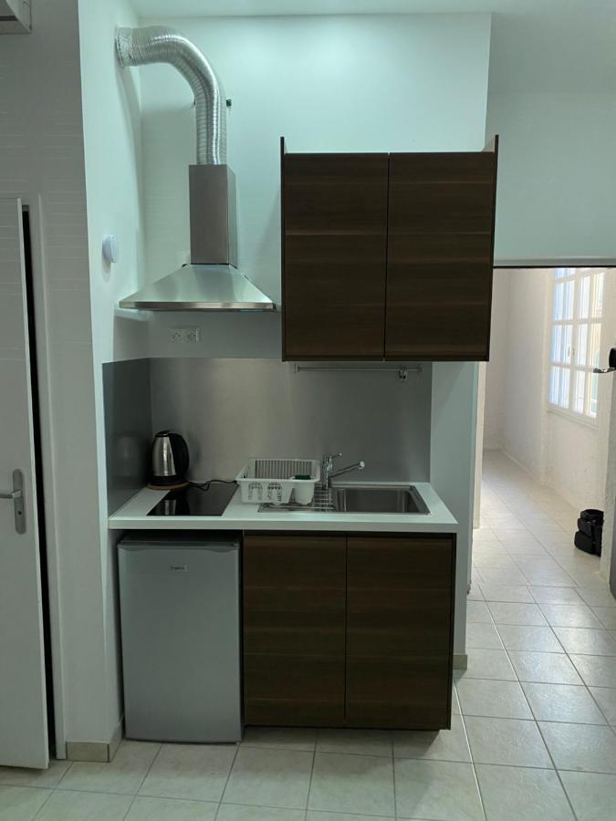 Five Stars S1 Aparthotel Marsella Exterior foto